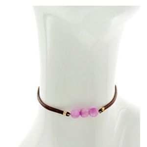 Leatherette Choker JY0062